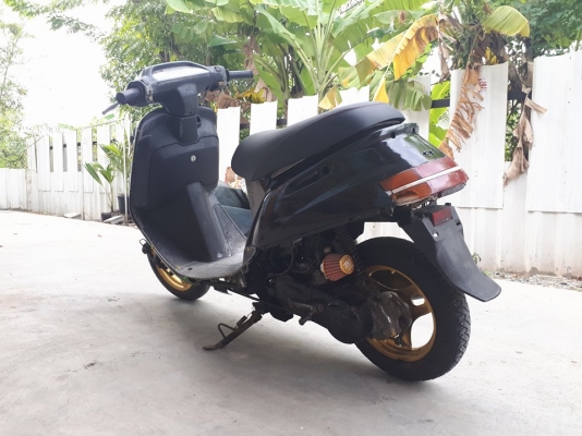 รถปีอบ Honda tact 24 50cc.