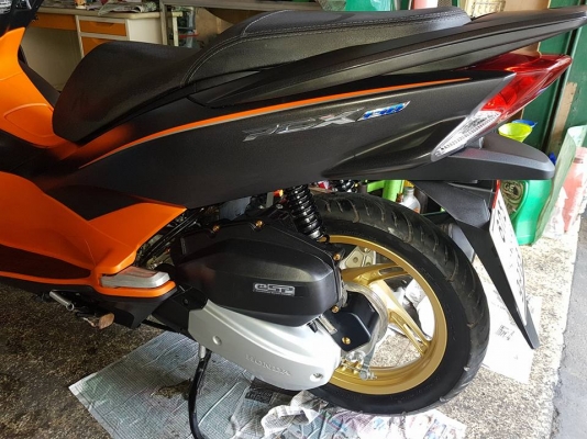 ขาย Honda PCX 150 ปี 60 รถเดือนเมษายน รถสภาพใหม่มากๆ วิ่งไปสามพันกว่าโล ไม่เคยล้ม มีประกันรถหายทำไว้ ขาย Honda PCX 150 ปี 60 รถเดือนเมษายน รถสภาพใหม่มากๆ วิ่งไปสามพันกว่าโล ไม่เคยล้ม มีประกันรถหายทำไว้