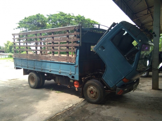 Isuzu NPR59LU 115 ห้างแท้ปี37 เกียรสั้นหัวยกได้ืพร้อมคอกอย่างงาม เล่มพร้อม Isuzu NPR59LU 115 ห้างแท้ปี37 เกียรสั้นหัวยกได้ืพร้อมคอกอย่างงาม เล่มพร้อม