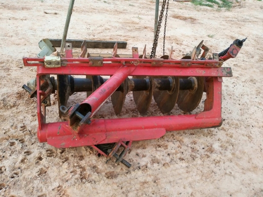 ขายหาง7 ของรถไถใหญ่