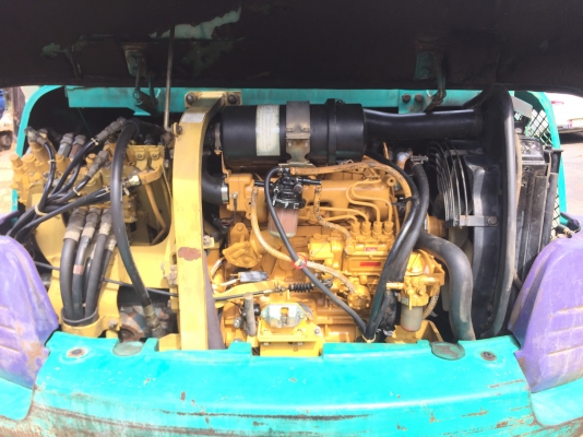 ขายรถขุดยอดนิยม สินค้าพิ่งมาถึงในไทย KOMATSU PC45-7 สภาพนางฟ้า 3,xxx ชั่วโมง เอกสารอินวอย ญี่ปุ่นแท้ๆ