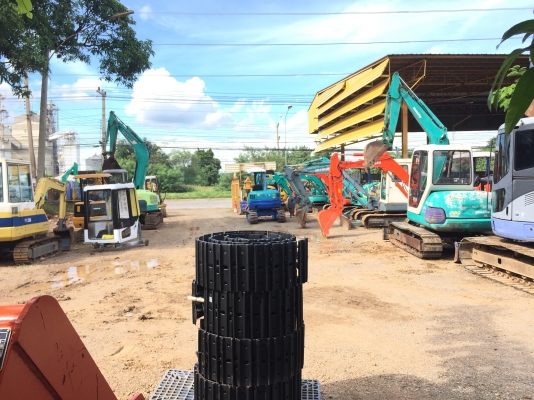 ขายรถขุดยอดนิยม สินค้าพิ่งมาถึงในไทย KOMATSU PC45-7 สภาพนางฟ้า 3,xxx ชั่วโมง เอกสารอินวอย ญี่ปุ่นแท้ๆ