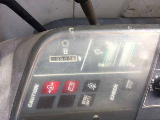 ขายรถขุดยอดนิยม สินค้าพิ่งมาถึงในไทย KOMATSU PC45-7 สภาพนางฟ้า 3,xxx ชั่วโมง เอกสารอินวอย ญี่ปุ่นแท้ๆ