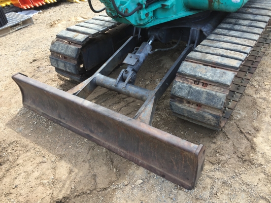 ขายรถขุดยอดนิยม สินค้าพิ่งมาถึงในไทย KOMATSU PC45-7 สภาพนางฟ้า 3,xxx ชั่วโมง เอกสารอินวอย ญี่ปุ่นแท้ๆ