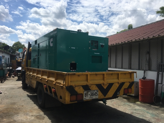 เครื่องปั่นไฟCUMMINS125KVA..พร้อมชุดAUTO ATS.จัดส่งพร้อมติดตั้งฟรีรับประกัน1 ปี เครื่องปั่นไฟCUMMINS125KVA..พร้อมชุดAUTO ATS.จัดส่งพร้อมติดตั้งฟรีรับประกัน1 ปี