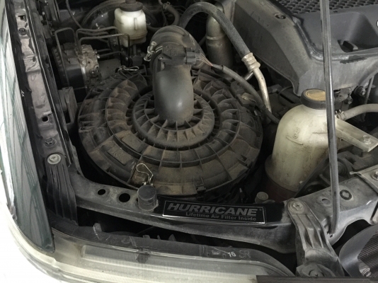 ขายกรองอากาศรถ TOYOTA รุ่น FORTUNER 3.0L ปี 05-14 ขายกรองอากาศรถ TOYOTA รุ่น FORTUNER 3.0L ปี 05-14