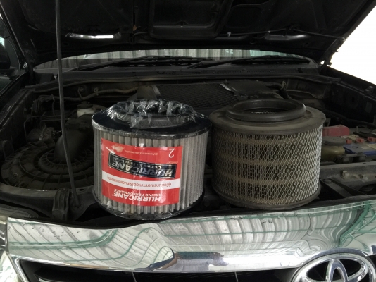 ขายกรองอากาศรถ TOYOTA รุ่น FORTUNER 3.0L ปี 05-14 ขายกรองอากาศรถ TOYOTA รุ่น FORTUNER 3.0L ปี 05-14