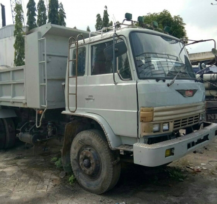 สิบล้อ ฮีโน่ FM 227M 220HP ดั้ม 2เพา รถห้าง สภาพดีสวยพร้อมใช้ ทะเบียนพร้อมโอน