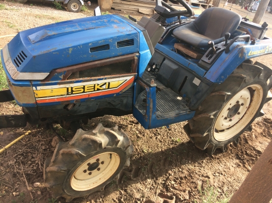 ขายรถไถISEKI LAND HOPE175