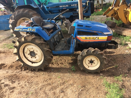 ขายรถไถISEKI LAND HOPE175