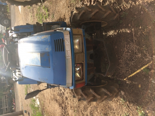 ขายรถไถISEKI LAND HOPE175