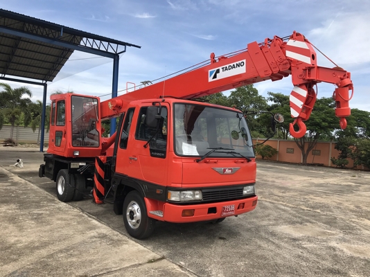 TS75M-1  หัว HINO HITECH / W06E- *จดทะเบียนได้เลย  *