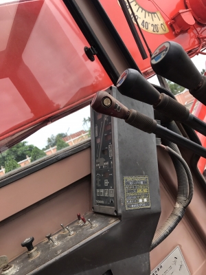 TS75M-1  หัว HINO HITECH / W06E- *จดทะเบียนได้เลย  *