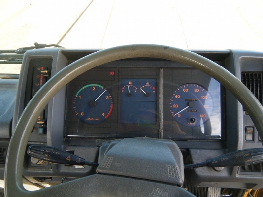 TS75M-1  หัว HINO HITECH / W06E- *จดทะเบียนได้เลย  *