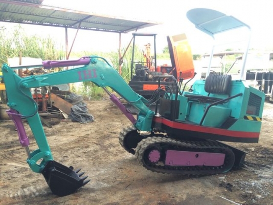 lhl ls10f สภาพดีเก่าญี่ปุ่นทำสีใหม่เรียบร้อย