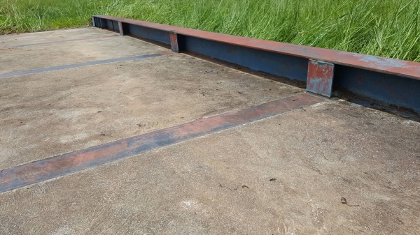 ขาย ตราชั่งระบบดิจิตอลขนาด 50 ตัน ความยาว 7 เมตร กว้าง 3 เมตร เรื่องปริ้นเตอร์ และอุปกรณ์ครบทุกอย่าง