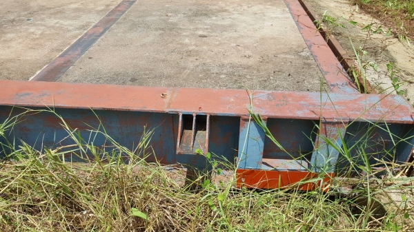 ขาย ตราชั่งระบบดิจิตอลขนาด 50 ตัน ความยาว 7 เมตร กว้าง 3 เมตร เรื่องปริ้นเตอร์ และอุปกรณ์ครบทุกอย่าง