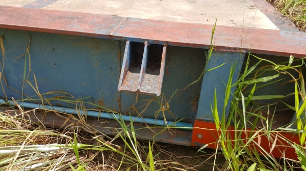 ขาย ตราชั่งระบบดิจิตอลขนาด 50 ตัน ความยาว 7 เมตร กว้าง 3 เมตร เรื่องปริ้นเตอร์ และอุปกรณ์ครบทุกอย่าง