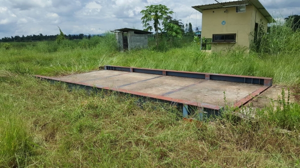 ขาย ตราชั่งระบบดิจิตอลขนาด 50 ตัน ความยาว 7 เมตร กว้าง 3 เมตร เรื่องปริ้นเตอร์ และอุปกรณ์ครบทุกอย่าง