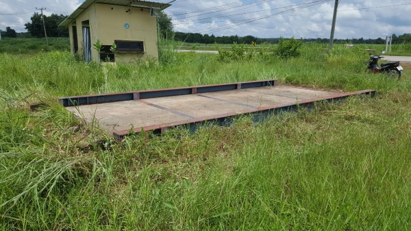 ขาย ตราชั่งระบบดิจิตอลขนาด 50 ตัน ความยาว 7 เมตร กว้าง 3 เมตร เรื่องปริ้นเตอร์ และอุปกรณ์ครบทุกอย่าง