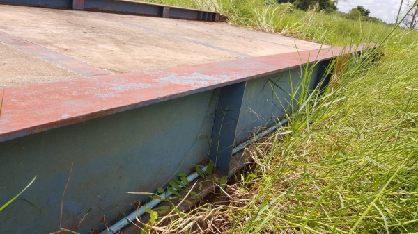 ขาย ตราชั่งระบบดิจิตอลขนาด 50 ตัน ความยาว 7 เมตร กว้าง 3 เมตร เรื่องปริ้นเตอร์ และอุปกรณ์ครบทุกอย่าง