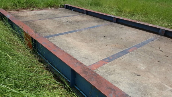 ขาย ตราชั่งระบบดิจิตอลขนาด 50 ตัน ความยาว 7 เมตร กว้าง 3 เมตร เรื่องปริ้นเตอร์ และอุปกรณ์ครบทุกอย่าง