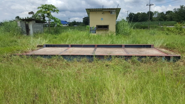 ขาย ตราชั่งระบบดิจิตอลขนาด 50 ตัน ความยาว 7 เมตร กว้าง 3 เมตร เรื่องปริ้นเตอร์ และอุปกรณ์ครบทุกอย่าง