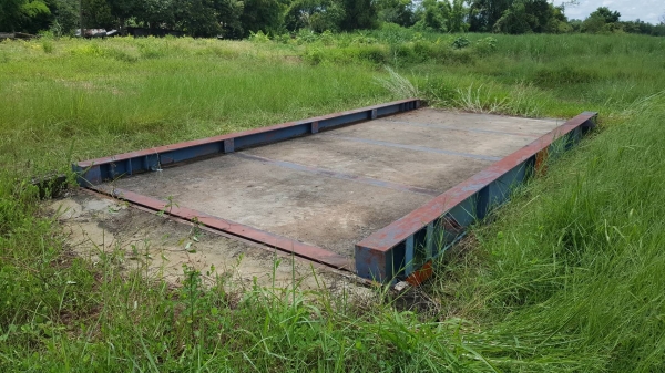 ขาย ตราชั่งระบบดิจิตอลขนาด 50 ตัน ความยาว 7 เมตร กว้าง 3 เมตร เรื่องปริ้นเตอร์ และอุปกรณ์ครบทุกอย่าง