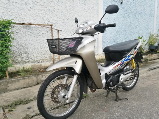 wave125s ubox ไมล์ดิจิตอล รถบ้านแท้ เล่มชุดโอนครบ ทะเบียนสวย