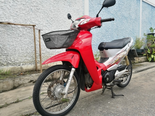 wave125r ubox รถบ้านแท้ เล่มชุดโอนครบ