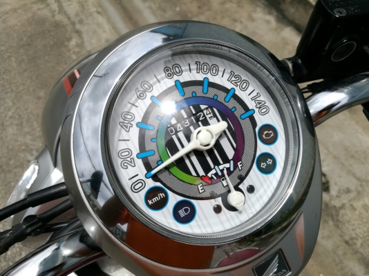 Scoopy s12 2558 วิ่ง3000โล รถบ้านมือเดียว Scoopy s12 2558 วิ่ง3000โล รถบ้านมือเดียว