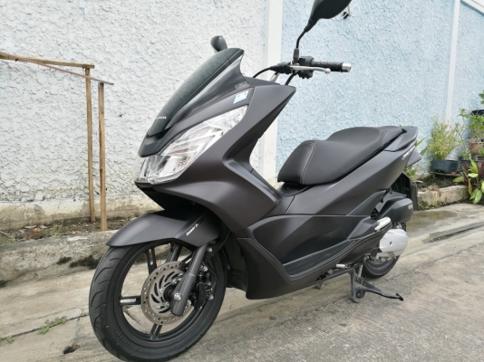 Pcx 150i allnew 2016 smart key วิ่ง1000โล รถบ้าน โอนให้ฟรี