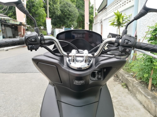 Pcx 150i allnew 2016 smart key วิ่ง1000โล รถบ้าน โอนให้ฟรี