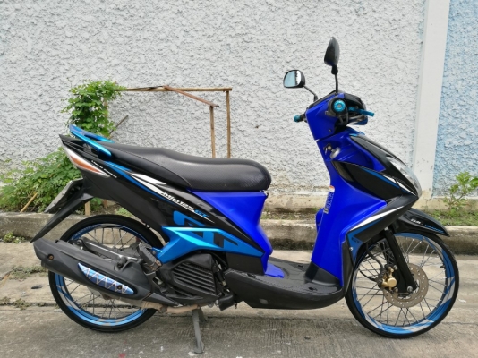mio125 2012 รถบ้านแท้ เจ้าของคนเดียว เล่มชุดโอนครบ