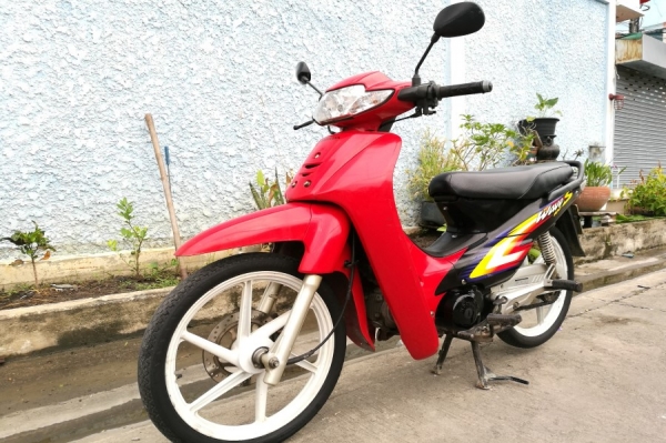 Wave100s รถบ้านแท้ เจ้าของคนเดียว เล่มชุดโอนครบ