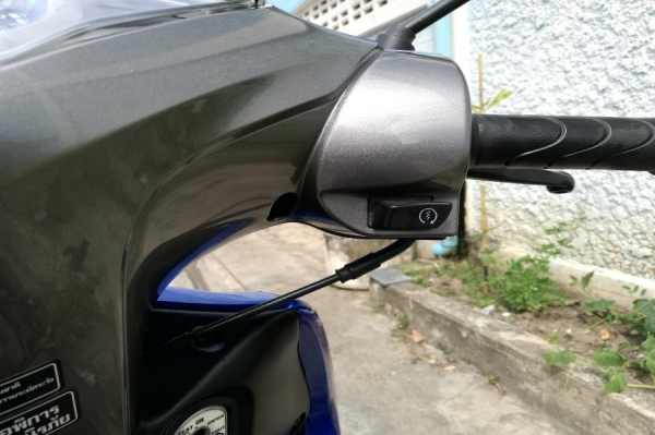 Wave 125i 2013 สตาดมือ รถบ้านแท้ เล่มชุดโอนครบ ภาษีถึงปี61 Wave 125i 2013 สตาดมือ รถบ้านแท้ เล่มชุดโอนครบ ภาษีถึงปี61