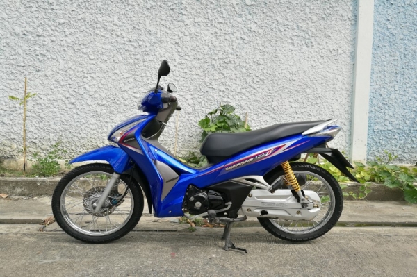 Wave 125i 2013 สตาดมือ รถบ้านแท้ เล่มชุดโอนครบ ภาษีถึงปี61 Wave 125i 2013 สตาดมือ รถบ้านแท้ เล่มชุดโอนครบ ภาษีถึงปี61