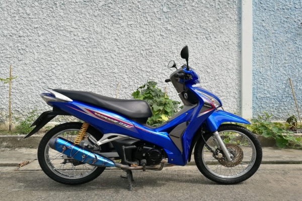 Wave 125i 2013 สตาดมือ รถบ้านแท้ เล่มชุดโอนครบ ภาษีถึงปี61 Wave 125i 2013 สตาดมือ รถบ้านแท้ เล่มชุดโอนครบ ภาษีถึงปี61