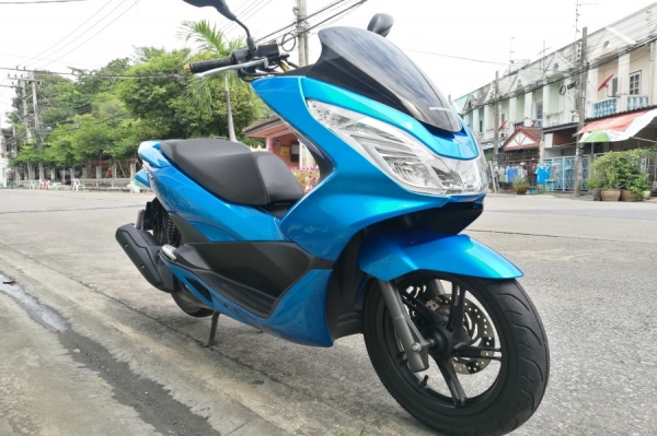 Pcx 150i LED 2016 ตัวเตาแก๊ส รถบ้านแท้ เจ้าของคนเดียว Pcx 150i LED 2016 ตัวเตาแก๊ส รถบ้านแท้ เจ้าของคนเดียว