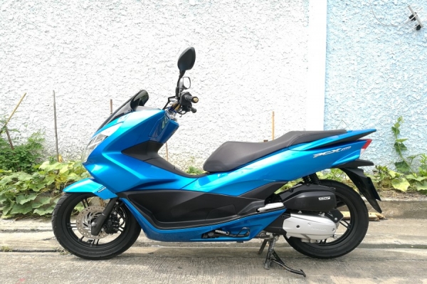 Pcx 150i LED 2016 ตัวเตาแก๊ส รถบ้านแท้ เจ้าของคนเดียว Pcx 150i LED 2016 ตัวเตาแก๊ส รถบ้านแท้ เจ้าของคนเดียว