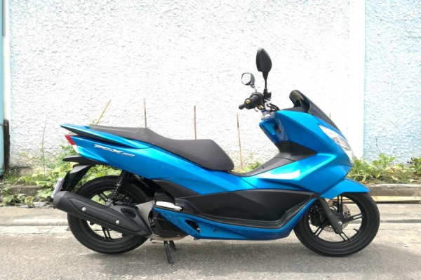 Pcx 150i LED 2016 ตัวเตาแก๊ส รถบ้านแท้ เจ้าของคนเดียว Pcx 150i LED 2016 ตัวเตาแก๊ส รถบ้านแท้ เจ้าของคนเดียว
