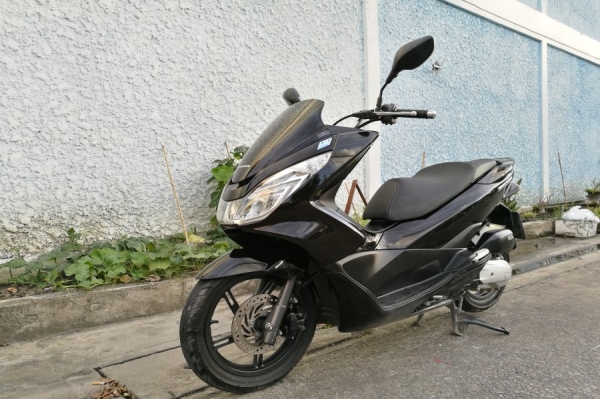 Pcx 150i new รถบ้านแท้ มือเดียว รูดบัตรได้