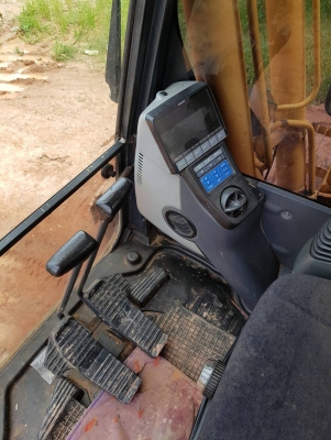 ขาย KOMATSU PC 160-8 ตามสภาพ ราคา 820000 บาท สนใจติดต่อ 083-3349929 ขาย KOMATSU PC 160-8 ตามสภาพ ราคา 820000 บาท สนใจติดต่อ 083-3349929