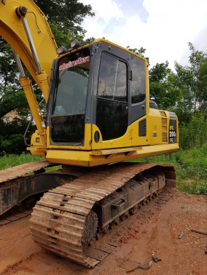 ขาย KOMATSU PC 160-8 ตามสภาพ ราคา 820000 บาท สนใจติดต่อ 083-3349929 ขาย KOMATSU PC 160-8 ตามสภาพ ราคา 820000 บาท สนใจติดต่อ 083-3349929