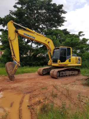 ขาย KOMATSU PC 160-8 ตามสภาพ ราคา 820000 บาท สนใจติดต่อ 083-3349929