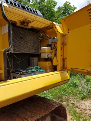 ขาย KOMATSU PC 160-8 ตามสภาพ ราคา 820000 บาท สนใจติดต่อ 083-3349929 ขาย KOMATSU PC 160-8 ตามสภาพ ราคา 820000 บาท สนใจติดต่อ 083-3349929