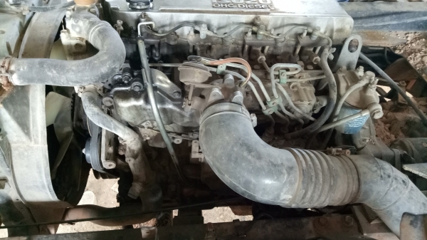 ขายหกล้อดั้มISUZU NPR120แรงฝาขาวสภาพพร้อมใช้เอกสารเล่มชุดโอนพร้อมโทไอดี0843923995