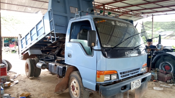 ขายหกล้อดั้มISUZU NPR120แรงฝาขาวสภาพพร้อมใช้เอกสารเล่มชุดโอนพร้อมโทไอดี0843923995 ขายหกล้อดั้มISUZU NPR120แรงฝาขาวสภาพพร้อมใช้เอกสารเล่มชุดโอนพร้อมโทไอดี0843923995