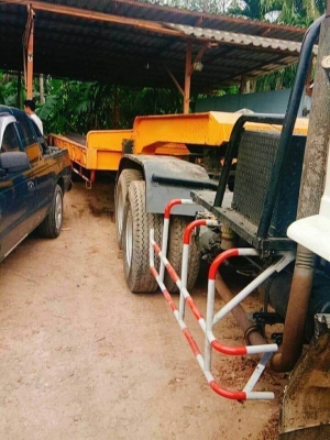 ขาย 890,000 หัวลากหางโรเบต HINO SOMO 227 เครื่อง 220 แรง หางโรเบต 2 เพลา อู่พนัส หัวบาง ยางดี คัชซีสวย เอกสารพร้อมโอน รถอยู่ กบินบุรี โทร&ไอดีไลน์ 0610710295 ขาย 890,000 หัวลากหางโรเบต HINO SOMO 227 เครื่อง 220 แรง หางโรเบต 2 เพลา อู่พนัส หัวบาง ยางดี คัชซีสวย เอกสารพร้อมโอน รถอยู่ กบินบุรี โทร&ไอดีไลน์ 0610710295