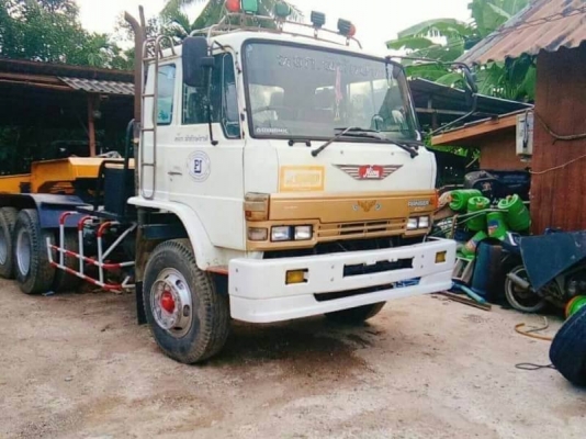 ขาย 890,000 หัวลากหางโรเบต HINO SOMO 227 เครื่อง 220 แรง หางโรเบต 2 เพลา อู่พนัส หัวบาง ยางดี คัชซีสวย เอกสารพร้อมโอน  รถอยู่ กบินบุรี โทร&amp;ไอดีไลน์ 0610710295